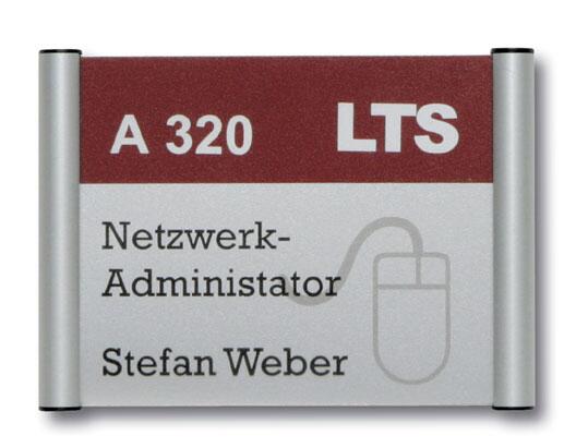 Modellbeispiel: Unitex G, mit rubinrotem Feldkopf