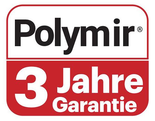 Spiegel Vumax® für Straßenbau- und Landwirtschaftsmaschinen - Detailansicht: 3 Jahre Garantie auf