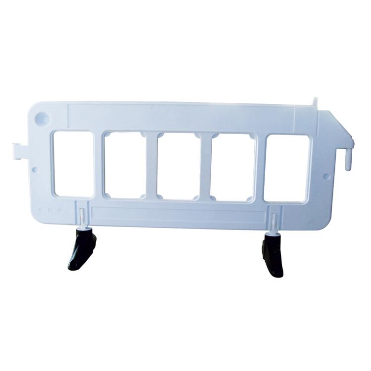 Modellbeispiel: Absperrgitter -Stop- ohne Folie (Art. 3320krf)