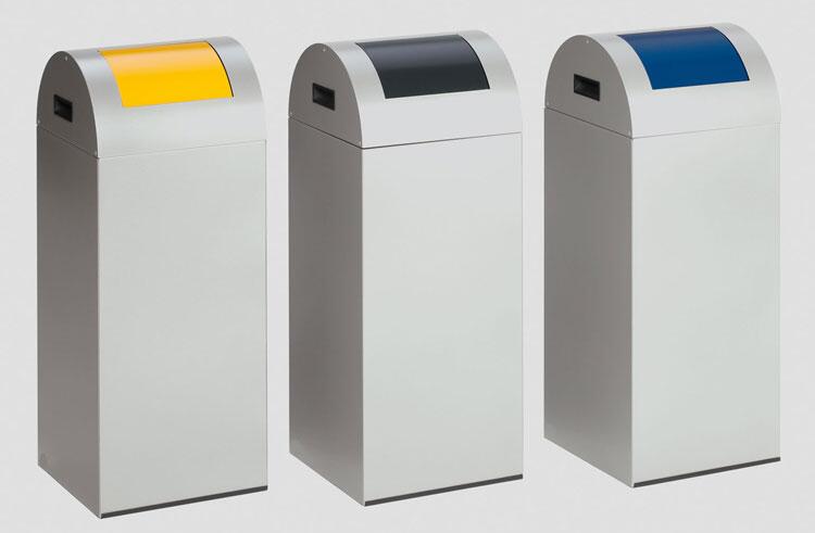 Modellbeispiele silber beschichtet v.l.: Art. 33755, 33757, 33756