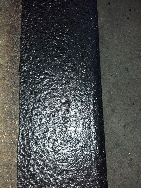 Anwendungsbeispiel: PREMARK Straßenmarkierung -Demarkierung- (Art. 33989)