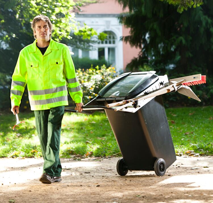 Anwendungsbeispiel: erleichtert die Arbeit