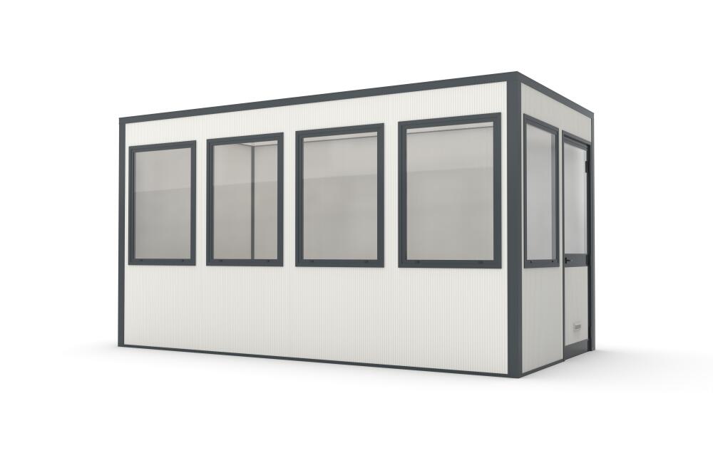 Modellbeispiel: Modulares Raumsystem -Master 8- (Art. 36847)