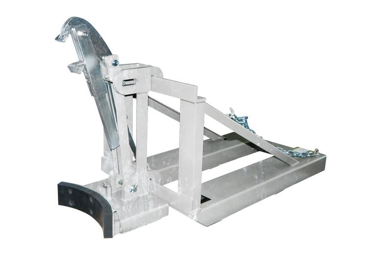 Modellbeispiel: Fasslifter -Typ RS-I-D-91- feuerverzinkt (Art. 38893-06)