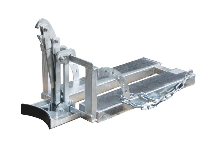 Modellbeispiel: Fasslifter -Typ RS-60-I- feuerverzinkt (Art. 38895-06)