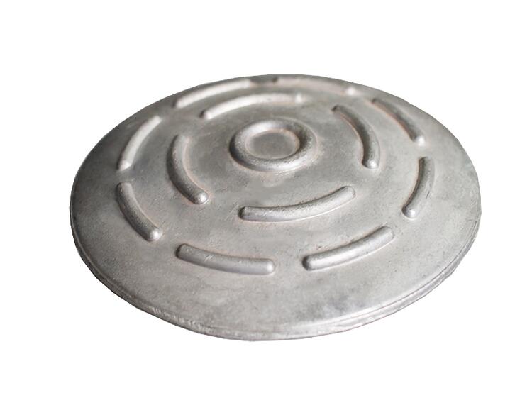 Modellbeispiel: Modell zum Aufkleben ohne Schaft (Art. 39120)