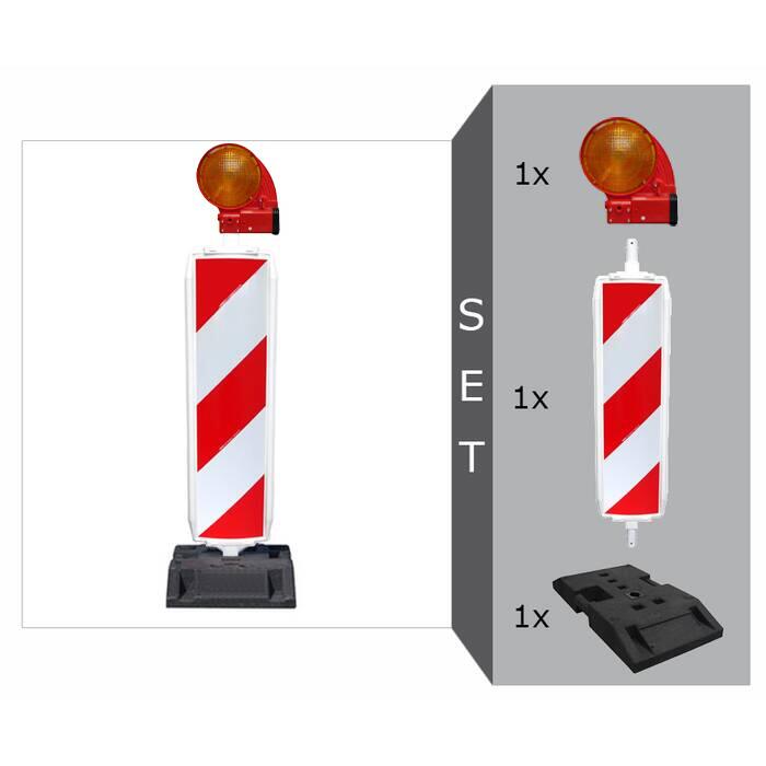 Modellbeispiel: Komplett-Set BASt geprüft nach TL (Art. 39268)