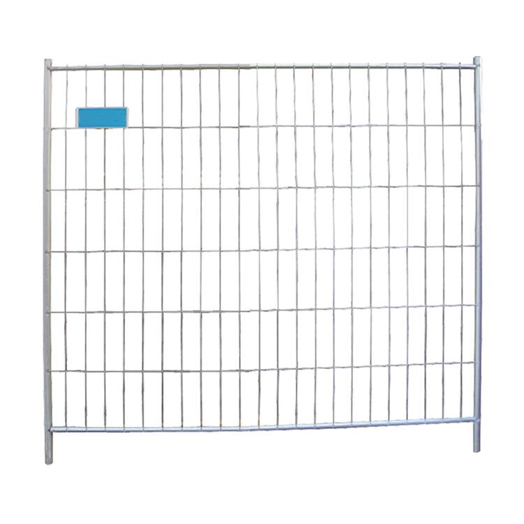 Modellbeispiel: Ausgleichselement Mobilzaun/Bauzaun -Basic-, Breite 2,20 m (Art. 3b2022)