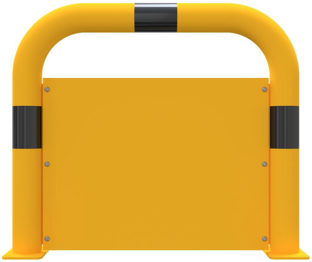 Modellbeispiel: Schutzbügel -Solid- mit Unterfahrschutz (Art. 477.32b)