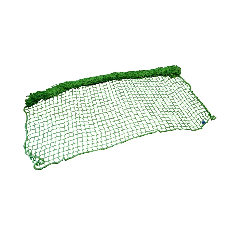 Modellbeispiel: Abdecknetz aus PP (Art. 503050)