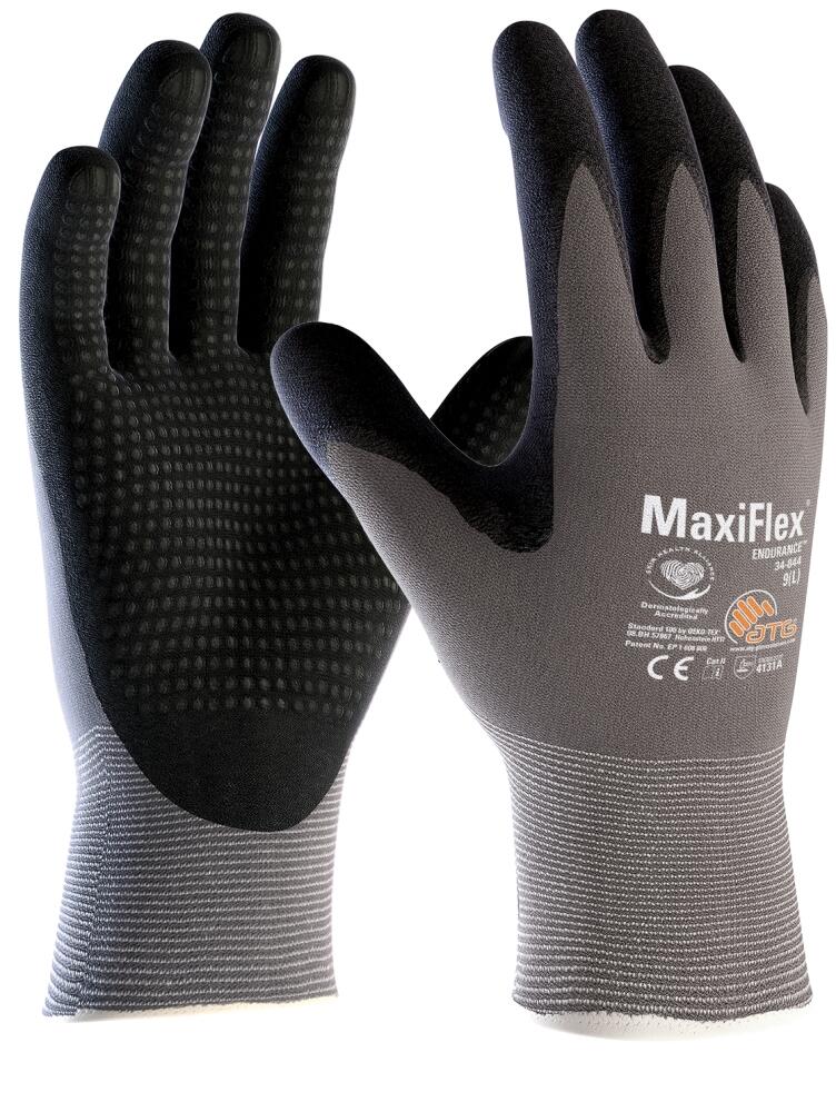 MaxiFlex&reg; Endurance™ Nylon-Strickhandschuhe &prime;(34-844)&prime;