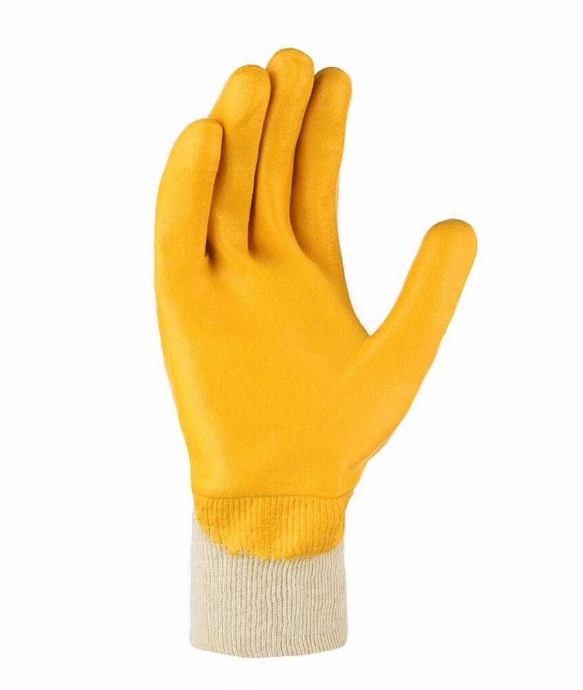 teXXor&reg; topline Nitril-Handschuhe &prime;STRICKBUND&prime;
