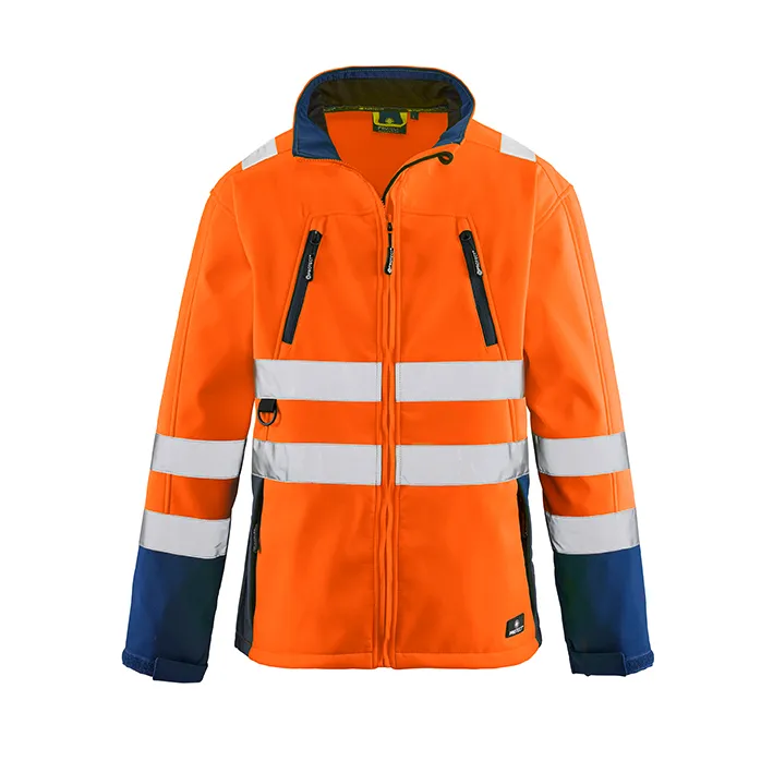 4PROTECT&reg; Warnschutz-Softshelljacke PITTSBURGH