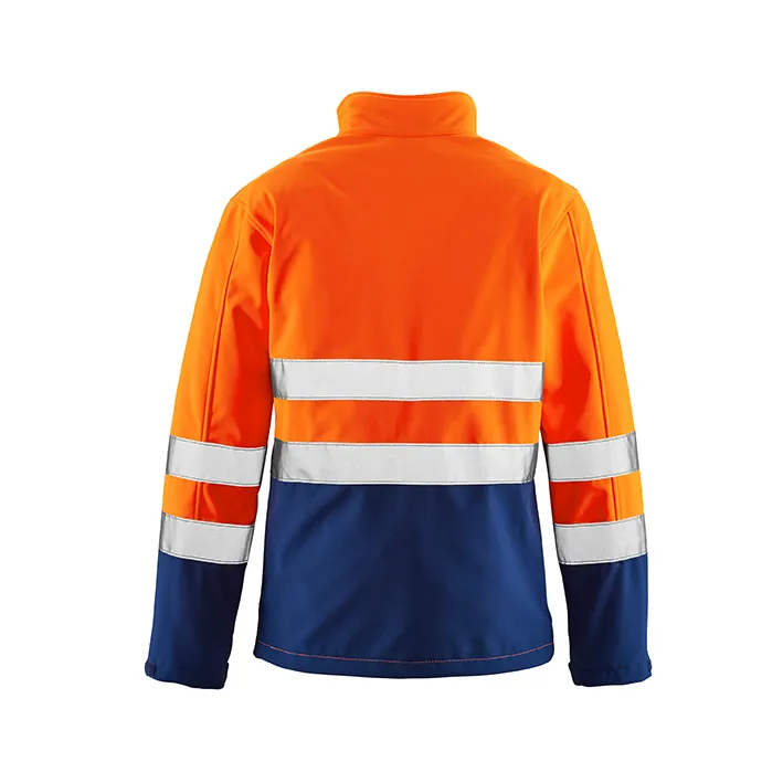 4PROTECT&reg; Warnschutz-Softshelljacke PITTSBURGH
