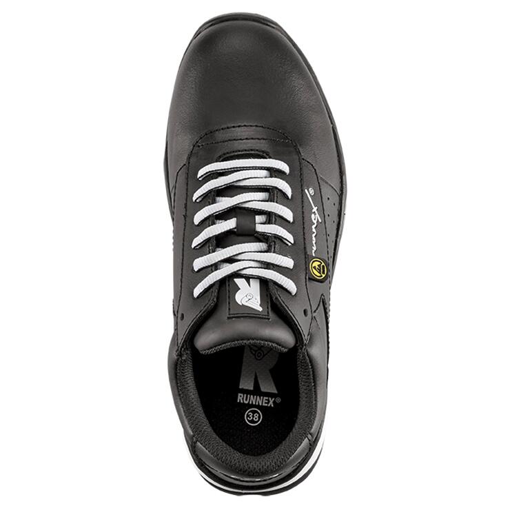 RUNNEX® S3-Damen-Sicherheitshalbschuhe GirlStar