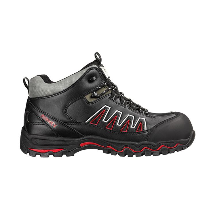 RUNNEX® S3-Sicherheitsschnürstiefel LightStar