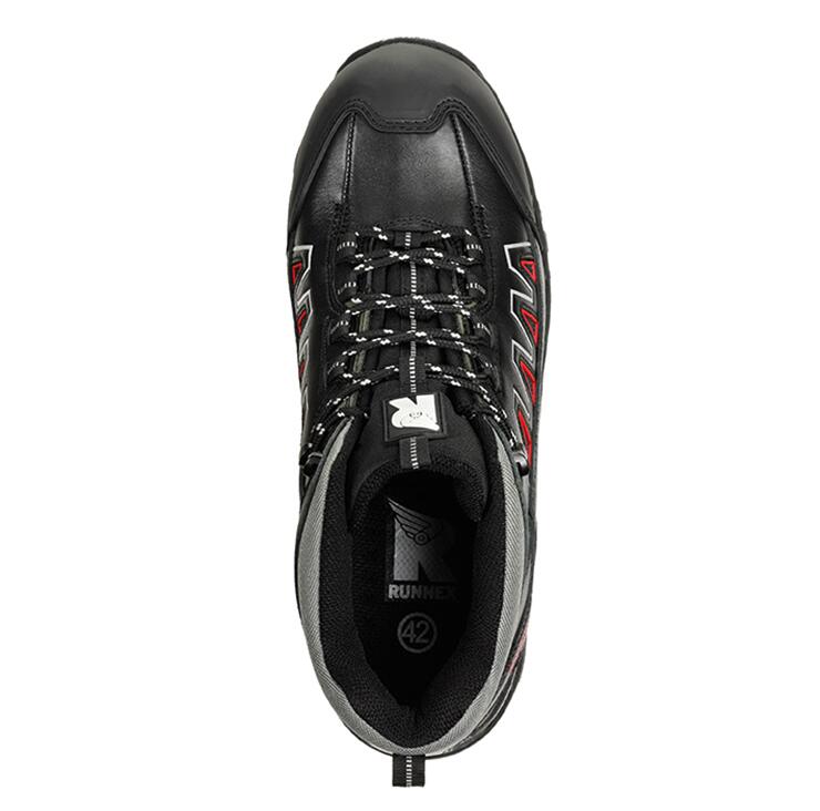 RUNNEX® S3-Sicherheitsschnürstiefel LightStar