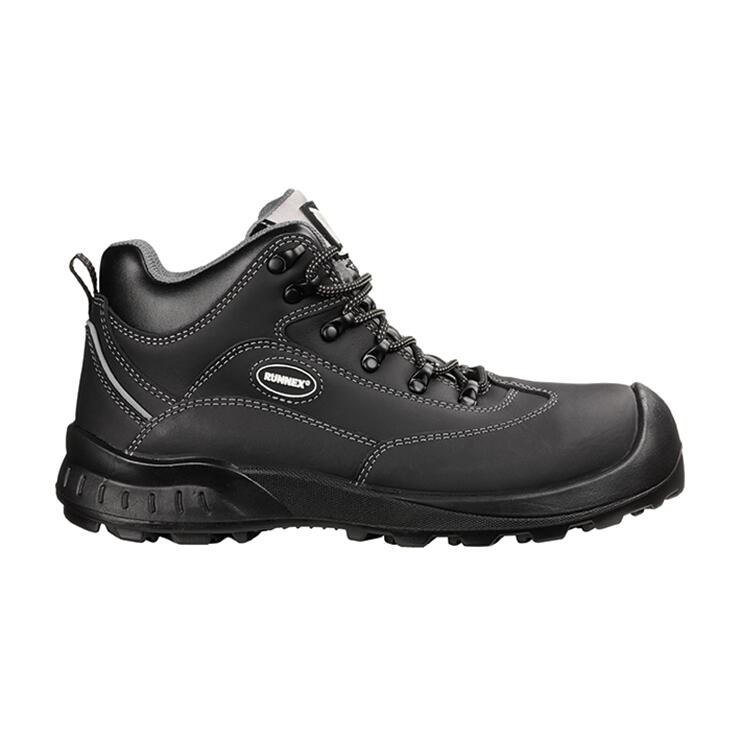 RUNNEX® S3-Sicherheitsschnürstiefel TeamStar
