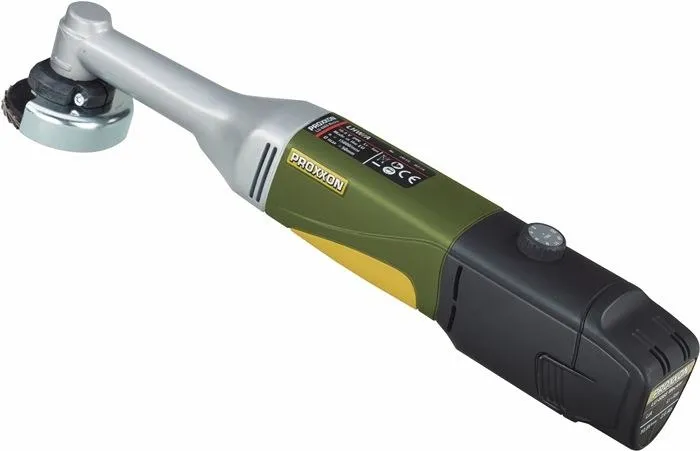Akku-Winkelschleifer LHW/A 29815 PROXXON