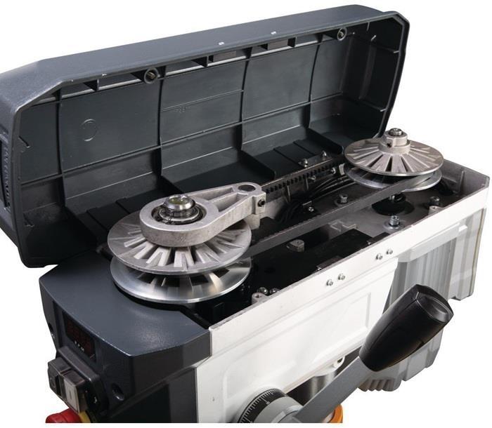 Tischbohrmaschine DQ 20 V OPTI-DRILL