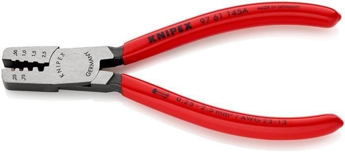 Aderendhülsenzange KNIPEX 6