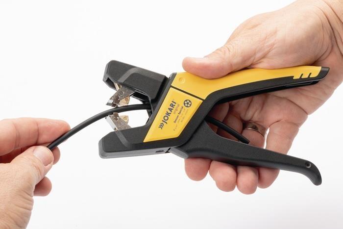 Automatikabisolierzange Sensor-Spezial JOKARI