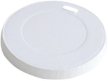 NATRUE Star Becherdeckel Only Paper, 90mm oder 80mm, 50 St./Pack, 100% Pappe, auslaufsicher