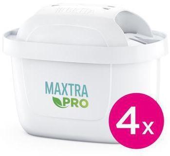 BRITA MAXTRA PRO ALL-IN-1 Filterkartuschen 4 oder 6 St./Pack, verbessert Wasserqualität, schützt vor