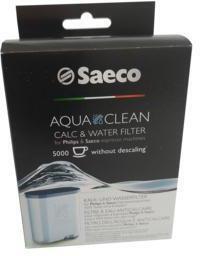 Saeco Aqua Clean Wasserfilter CA6903/00, reines Wasser für besten Kaffeegeschmack, kein Entkalken