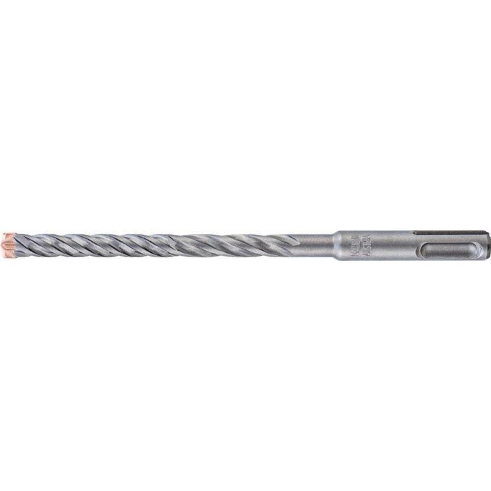 Hammerbohrer Force X SDS-plus, 4 Schneiden, Durchmesser 5-12mm, Nutzl&auml;ngen 50-400mm, ALPEN