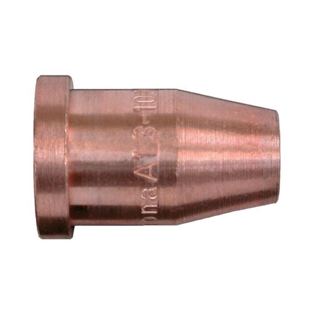 Heizd&uuml;se A1, A2 Acetylen, Schneidbereich 5-100mm oder 100-300mm, Kupfer, MWW