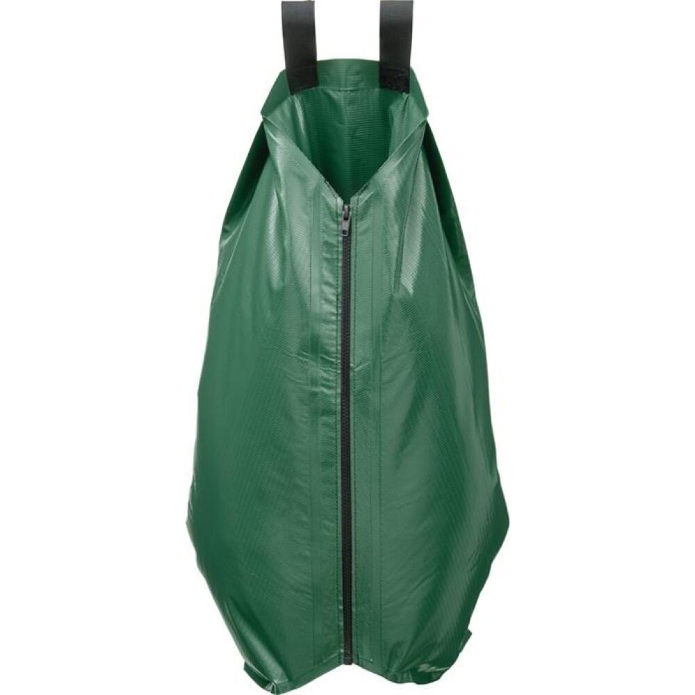 Baumbew&auml;sserungssack TECTOR 55l oder 75l, PVC, gr&uuml;n, effiziente Langzeitbew&auml;sserung, UV-best&auml;ndig