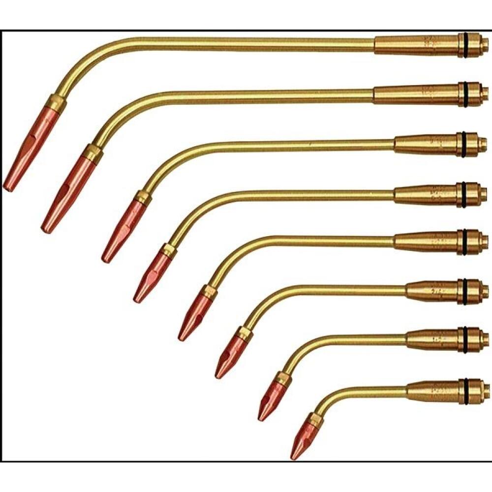 MWW Schwei&szlig;einsatz D17 0,5-30mm M8x1/M10x1, Acetylen, Einsteckschwei&szlig;einsatz + Schwei&szlig;d&uuml;se