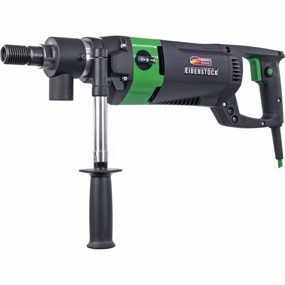 EIBENSTOCK Trockenkernbohrmaschine ESD 162, 2200W, 12-162mm Beton, 12-202mm Mauerwerk, IHT-Getriebe