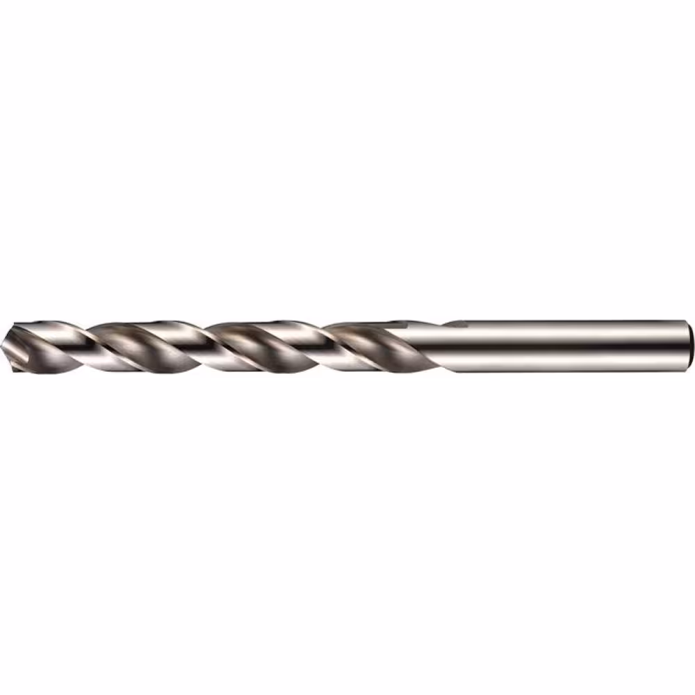 Spiralbohrer DIN 338 Typ VA A147 HSS-E profilgeschl.Zyl.schaft 4XD 1-15mm, 0.3-9.8mm
