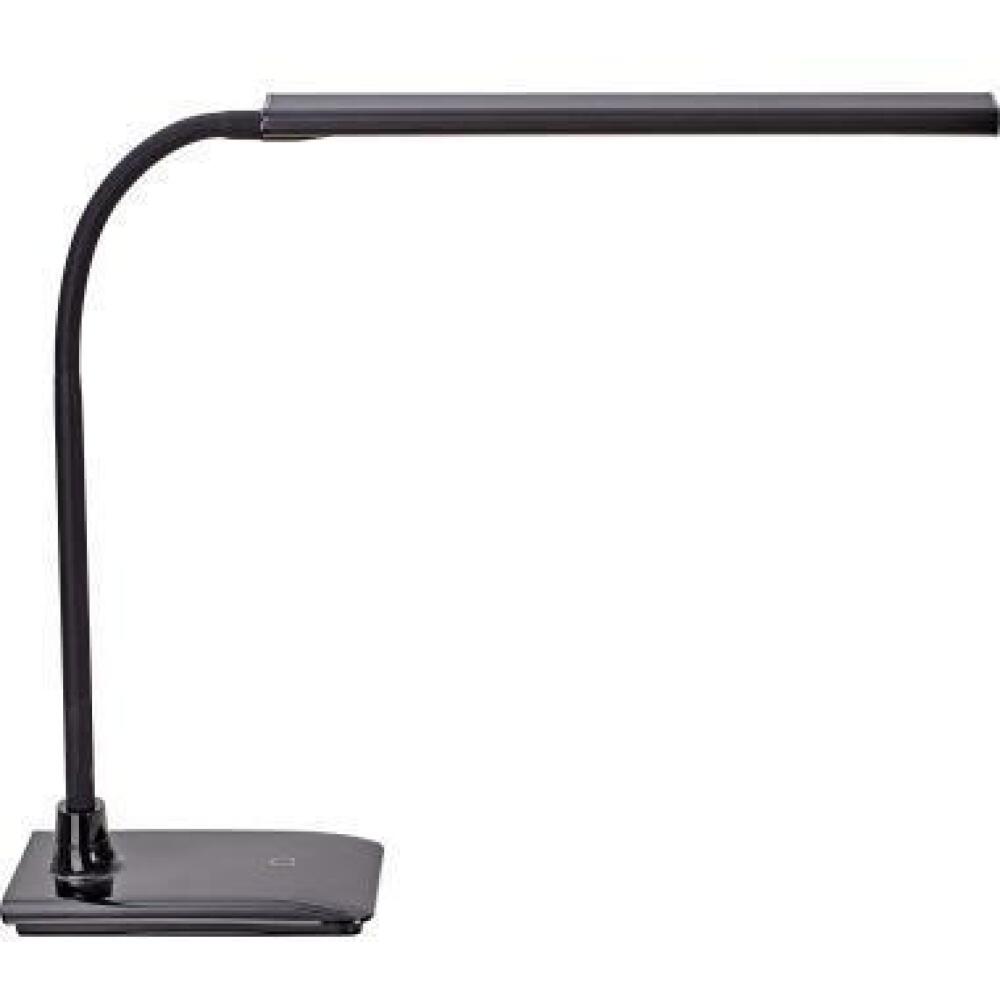 MAUL Tischleuchte MAULpirro, dimmbar, Touchfeld-Bedienung, Standfu&szlig; oder Klemmfu&szlig;, warmwei&szlig;