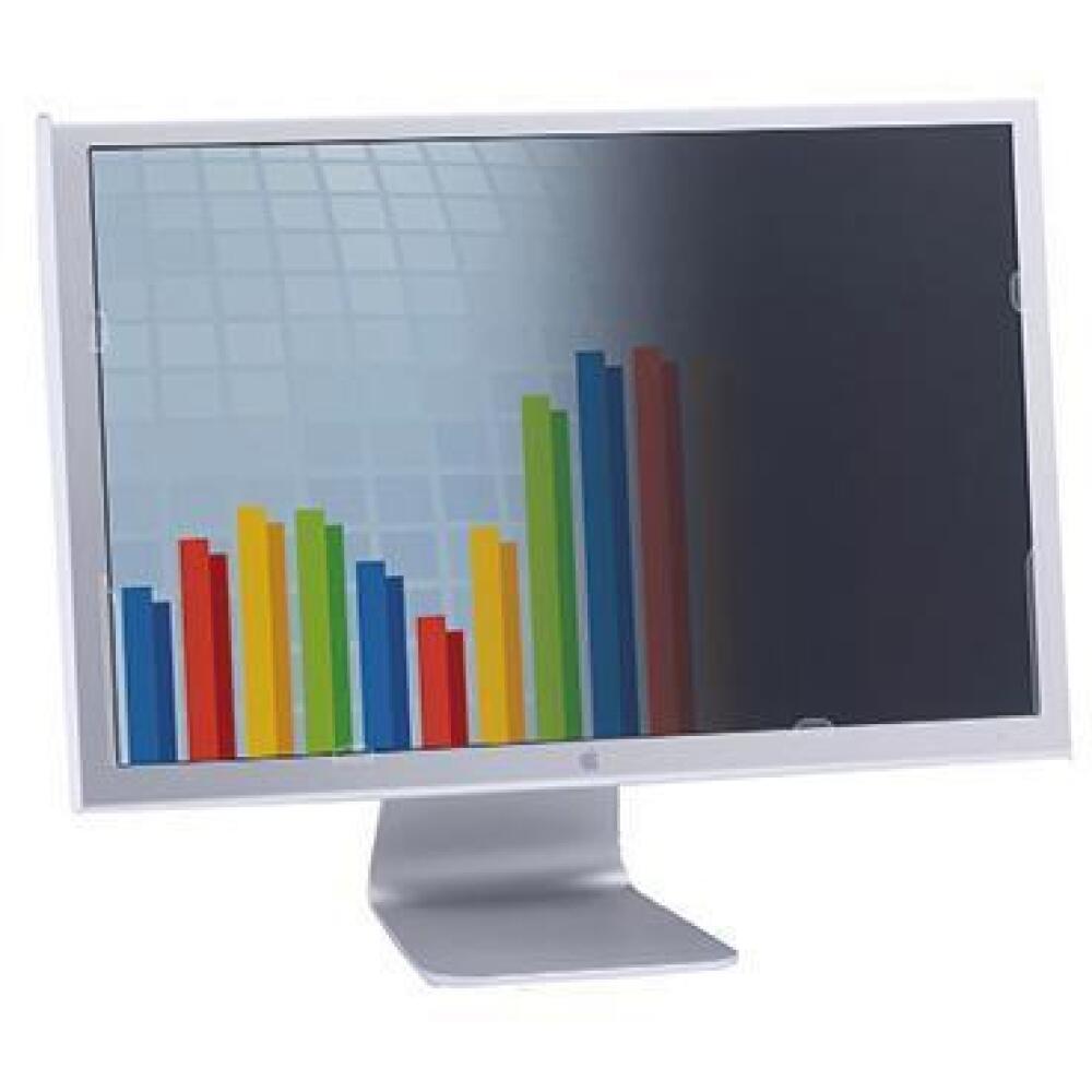 3M Blickschutzfilter Standard 60,45 cm (23,8 Zoll) f&uuml;r 16:9 Bildschirme, optimaler Schutz