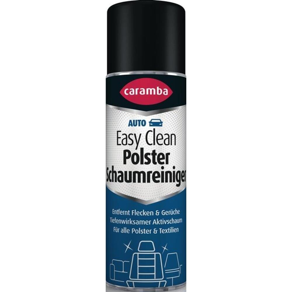 CARAMBA Polsterschaumreiniger EasyClean 300ml, parf&uuml;miert, f&uuml;r Textil, Leder, Glas, Kunststoff