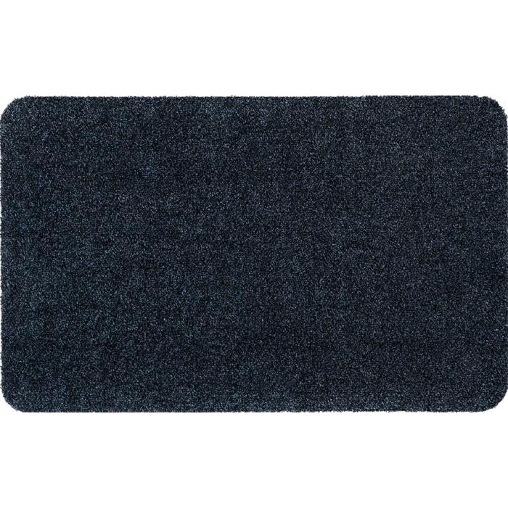Fu&szlig;matte grau oder anthrazit, waschbar 30 &deg;C, 800x500 mm oder 1000x600 mm, f&uuml;r Innenbereich