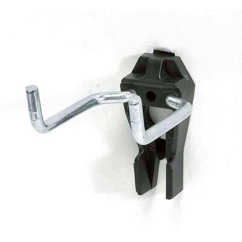 RAACO Werkzeughakenset 3tlg. L.40mm f&uuml;r Werkzeugschr&auml;nke, Clip 4-40mm, Art.Nr. 795605, 584, 698-699