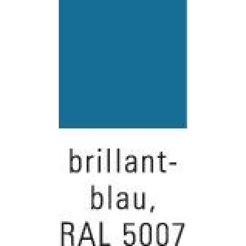 Werkbank PW700, Buche Multiplex, lichtgrau/brillantblau oder grau, 4 Schubladen, 1000 kg Tragf&auml;higkeit