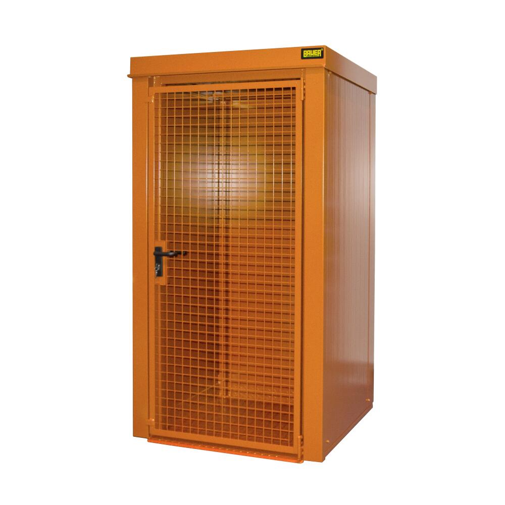 Gasflaschen-Container GFC-B