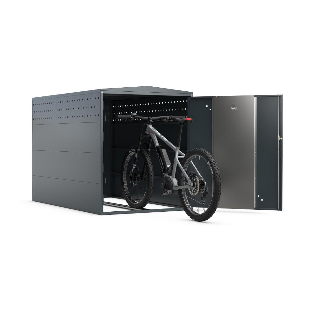BikeBox 1 &prime;XL G&prime;, Grundeinheit