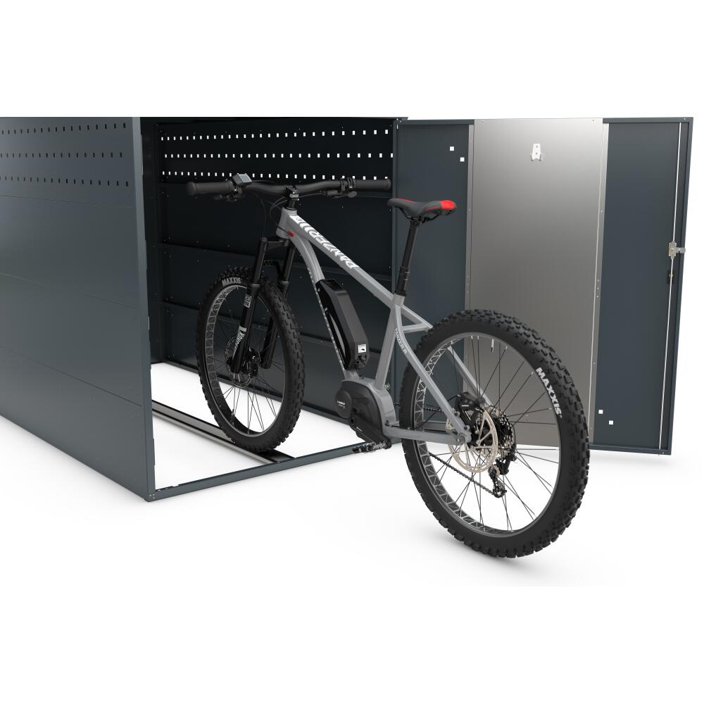 BikeBox 1 &prime;XL G&prime;, Grundeinheit