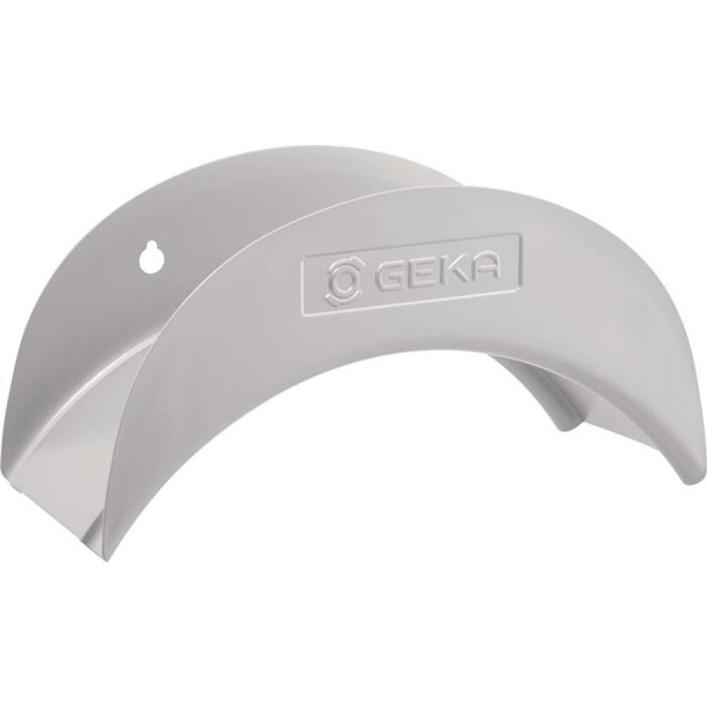 Wandschlauchhalter GEKA, stabil, pulverbeschichtet oder verzinkt, f&uuml;r Industrie, Werkstatt, Tankstellen