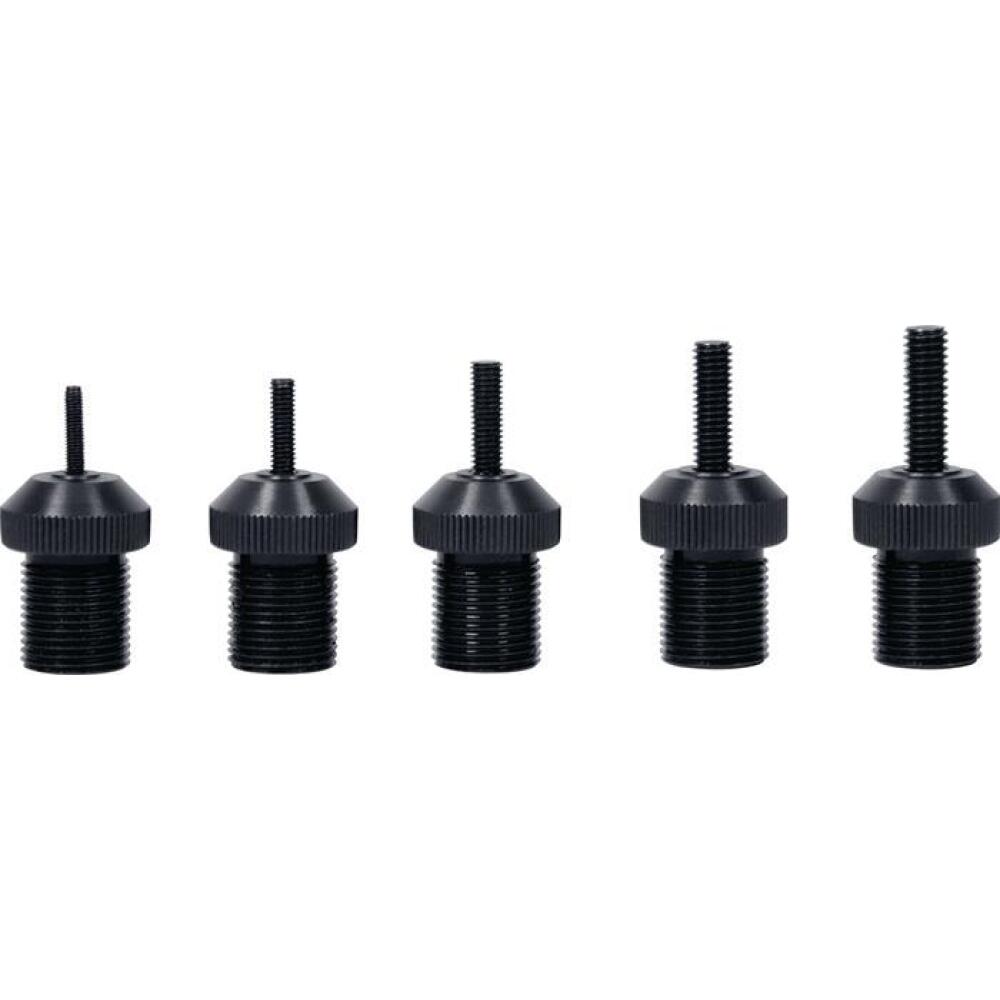 Akkublindnietmutternsetzger&auml;t GO-RN1 16-tlg, 18.000N, M3 bis M8, 2x 18V Akku, LED-Arbeitslicht