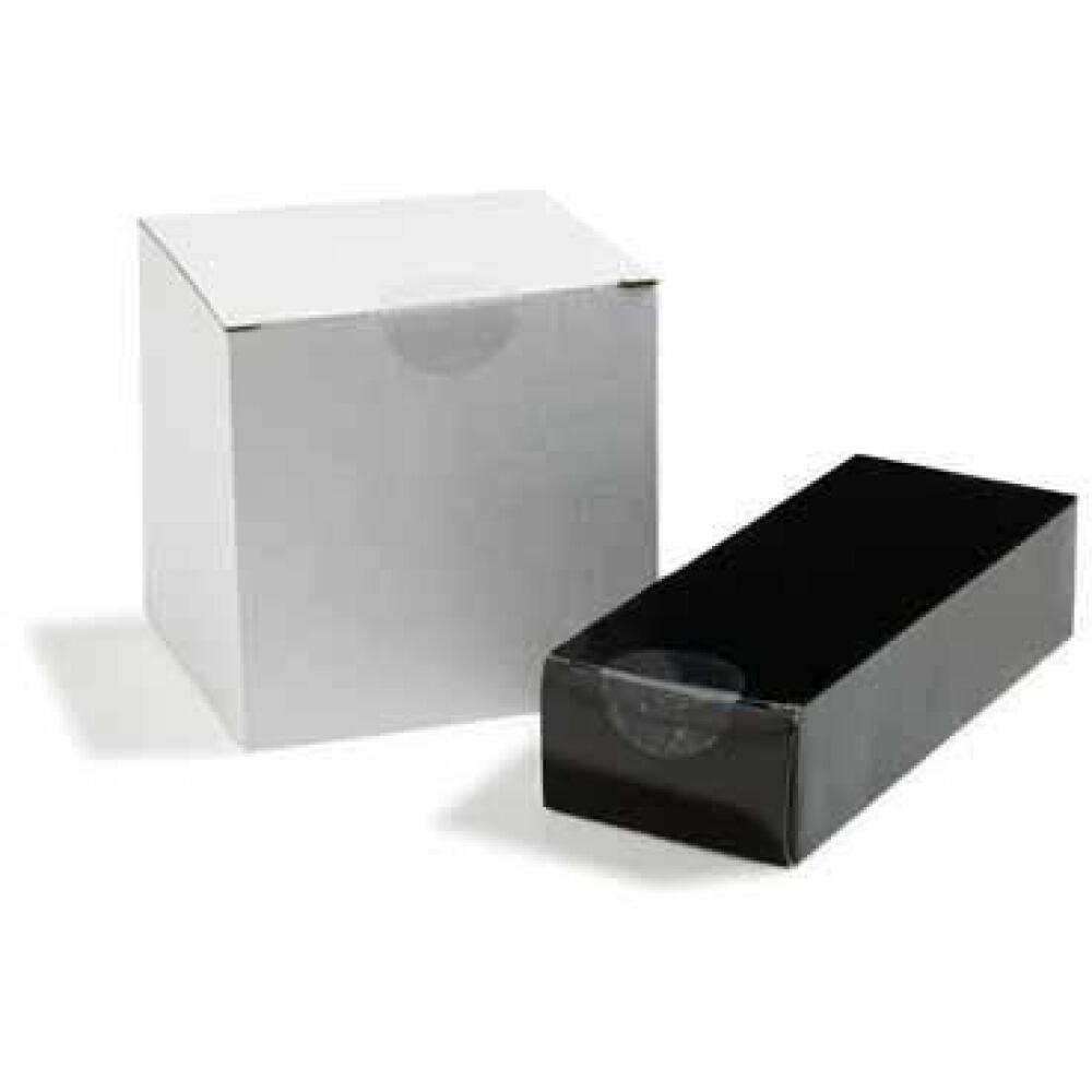 Verschlussetiketten 30mm, transparent, 1000 St&uuml;ck/Rolle, PE-Folie, permanent haftend, TRANSPAK