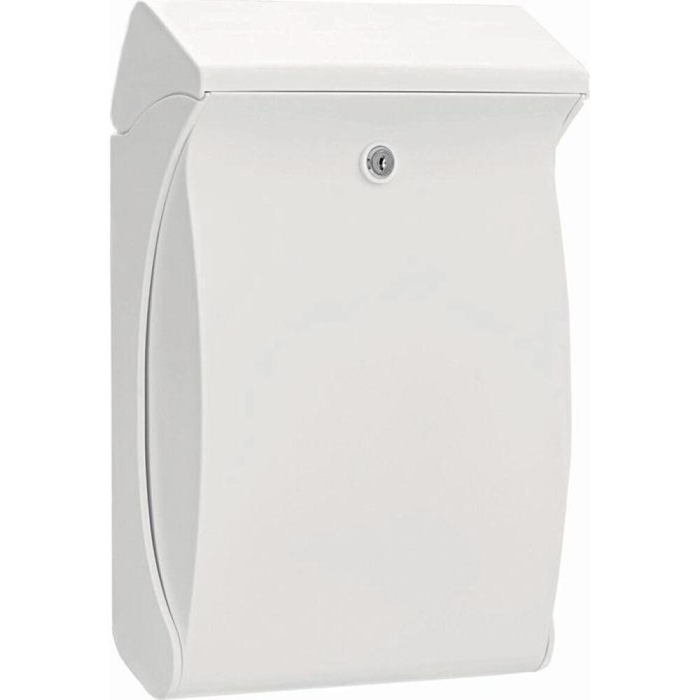 Briefkasten Swing 4905 W, 4906 Si, 4906 Ant, Ku.DIN C4, Kunststoff, pfiffige Form, &Ouml;ffnungs-Stopp