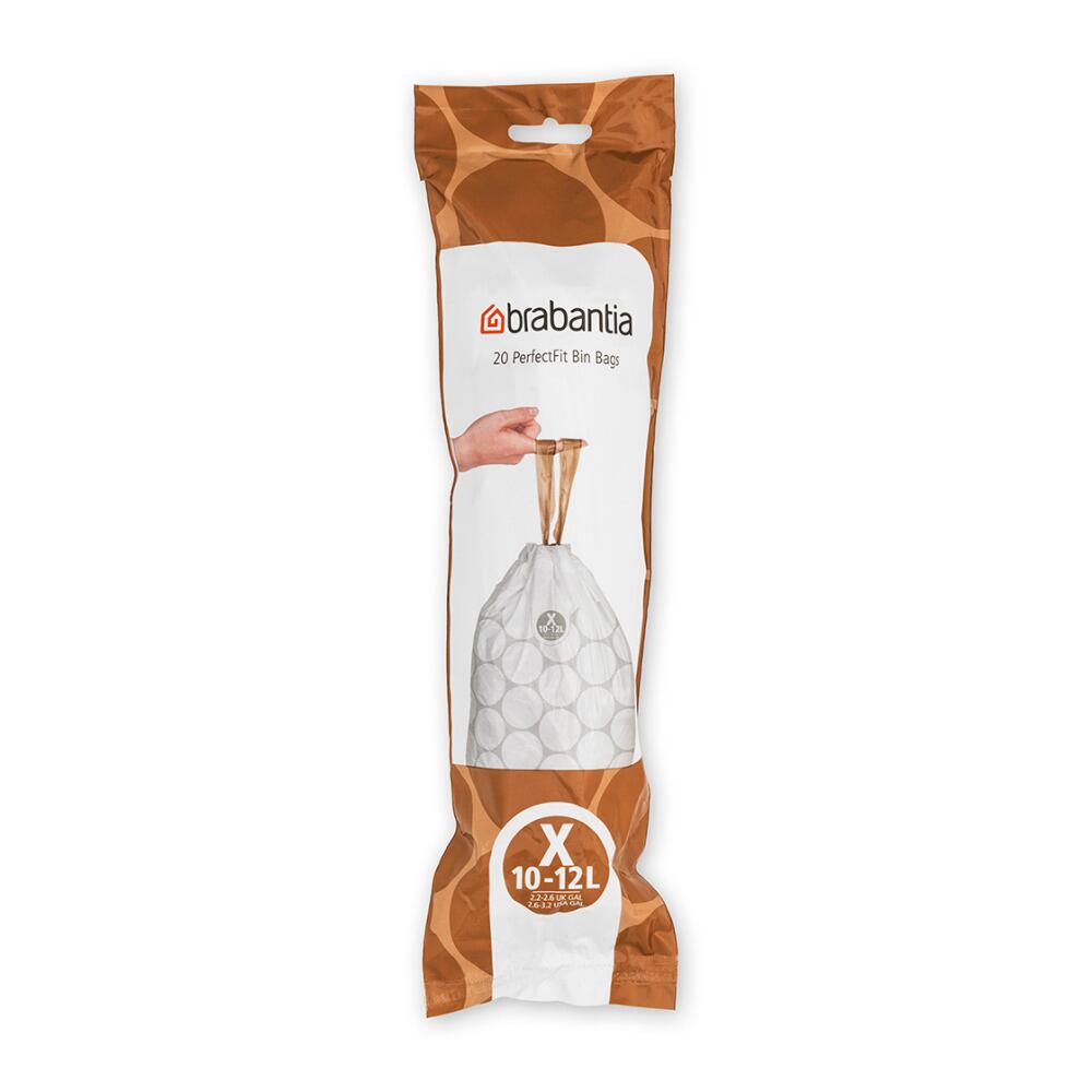 M&uuml;llbeutel 100% kompostierbare (Codierung X)