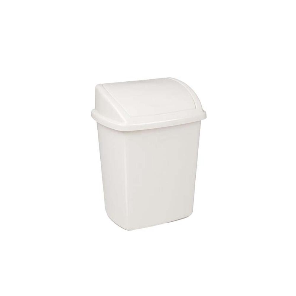 Abfallbeh&auml;lter aus Kunststoff 4,45 Liter, versch. Farben